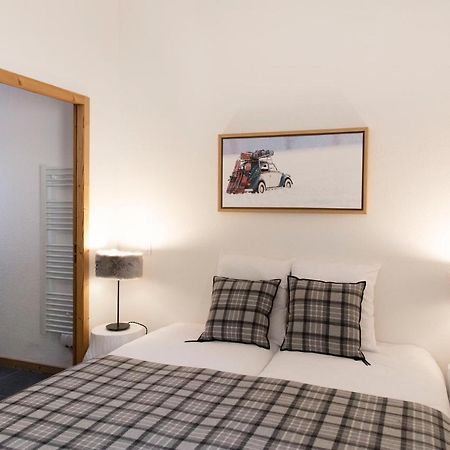 Terresens - Les Edelweiss Aparthotel Vaujany Luaran gambar