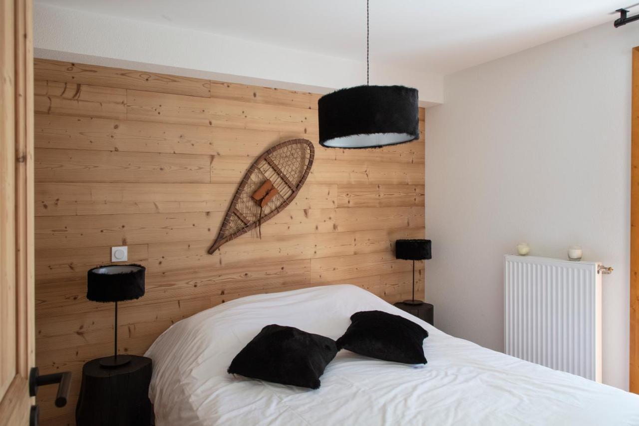 Terresens - Les Edelweiss Aparthotel Vaujany Luaran gambar