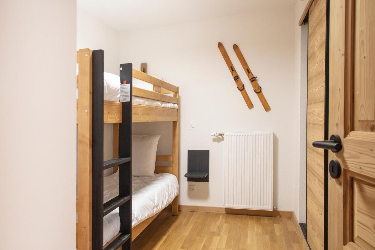Terresens - Les Edelweiss Aparthotel Vaujany Luaran gambar