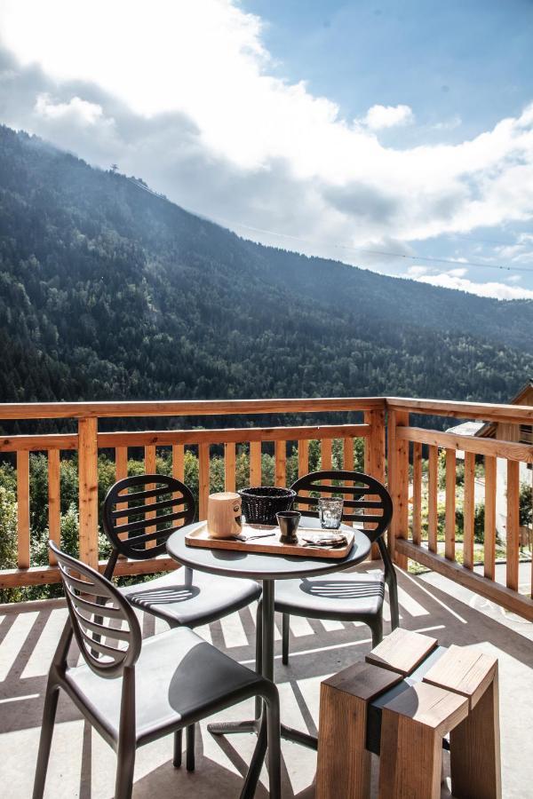 Terresens - Les Edelweiss Aparthotel Vaujany Luaran gambar