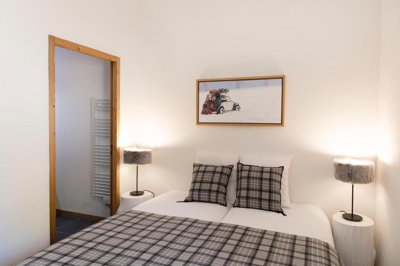 Terresens - Les Edelweiss Aparthotel Vaujany Luaran gambar
