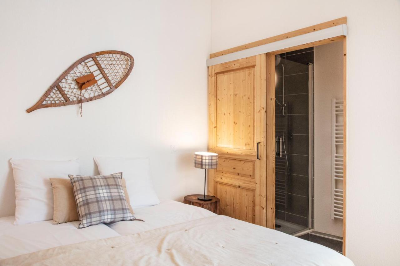 Terresens - Les Edelweiss Aparthotel Vaujany Luaran gambar