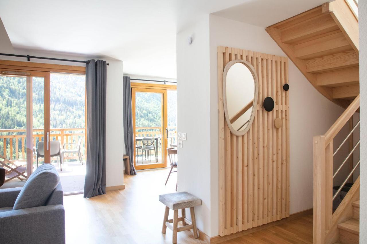 Terresens - Les Edelweiss Aparthotel Vaujany Luaran gambar